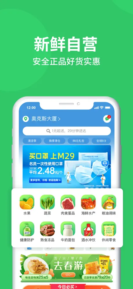 M29超市
