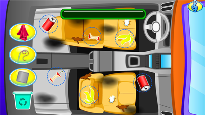 Sports car wash - car care Screenshot