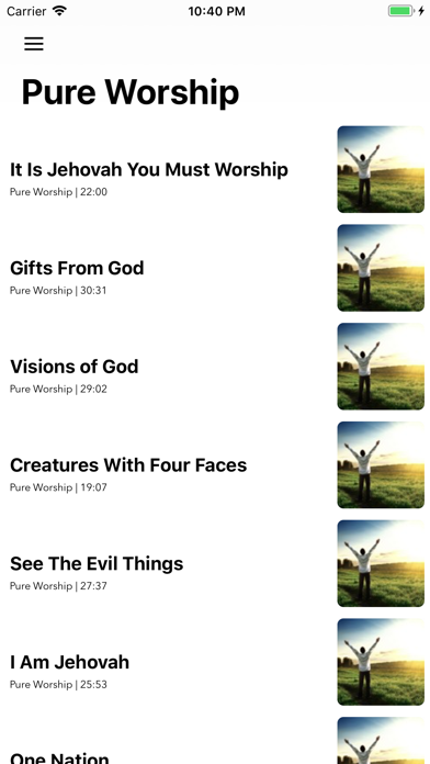Jehovah’s Witnesses Podcastのおすすめ画像5