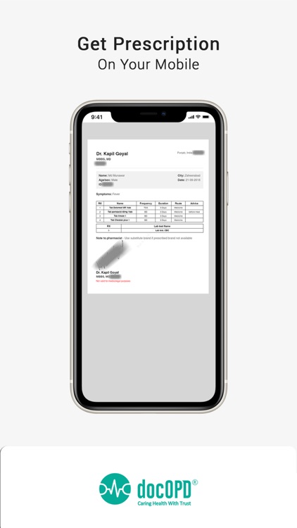 docOPD Partner screenshot-5