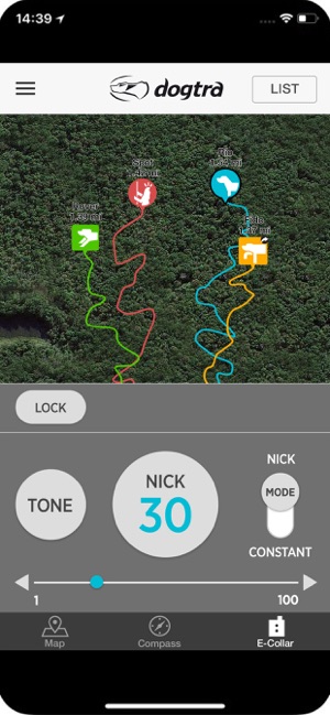 Dogtra Pathfinder(圖4)-速報App