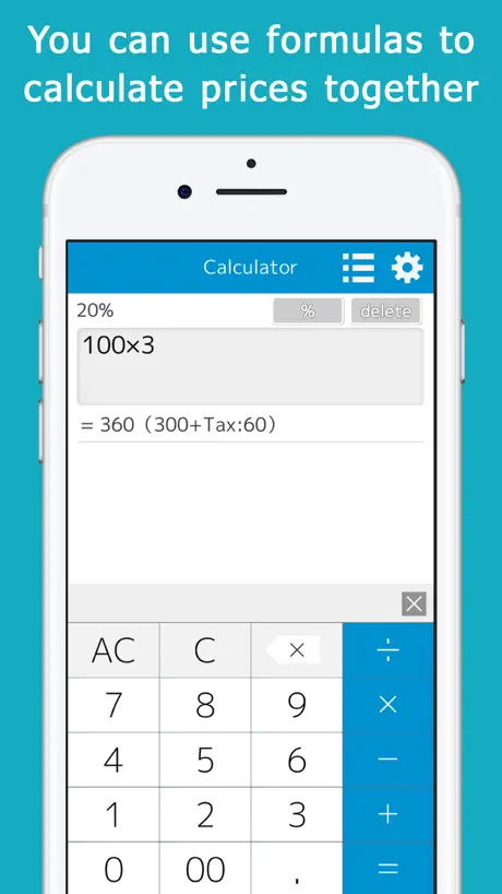 VAT calculator+