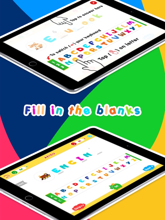 Screenshot #5 pour Edubook for Kids