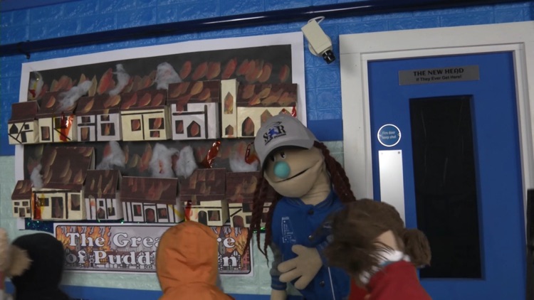 That Advent Puppet Calendar screenshot-4