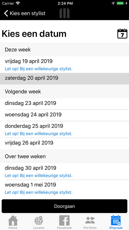 Müfide Hair and Spa screenshot-5