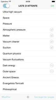 wikipanion plus iPhone Captures Décran 2