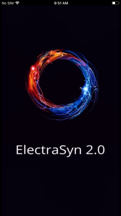 ElectraSyn 2.0 Screenshot
