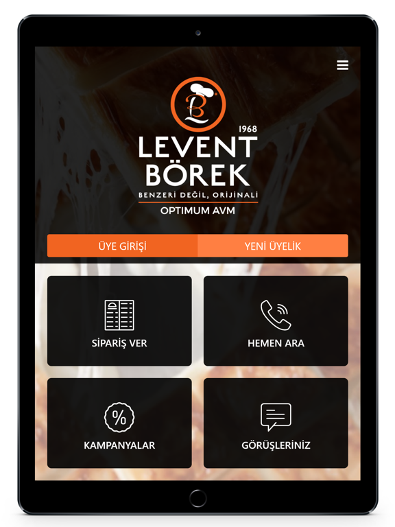 Screenshot #4 pour Levent Börek Optimum
