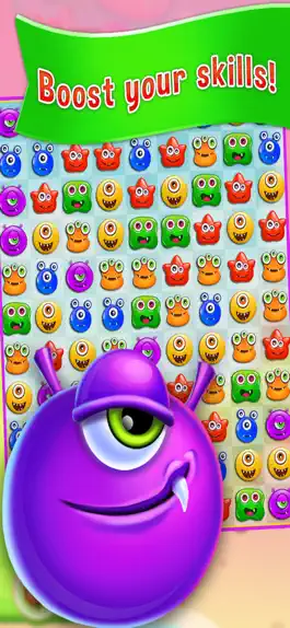 Game screenshot Mayhem Crush: Monster blast apk