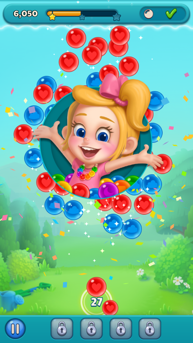 Happy Bubble: Shoot n Pop screenshot 3