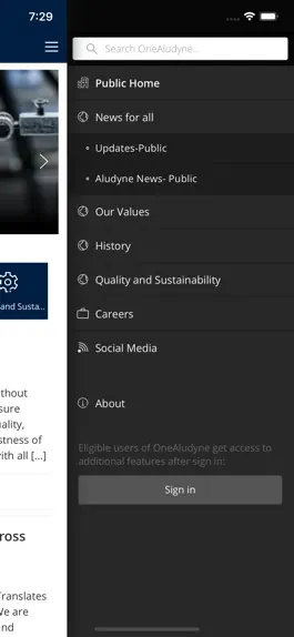 Game screenshot OneAludyne apk