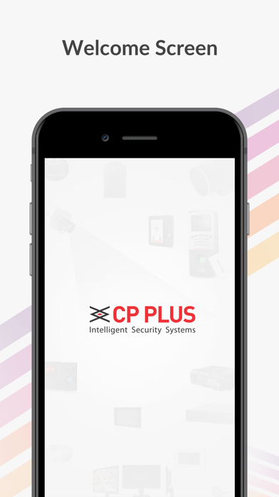 CP Plus Showcase Screenshot