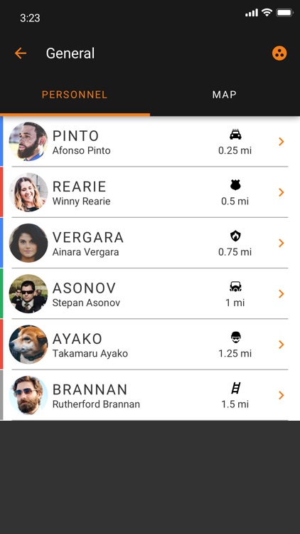 Response for FirstNet