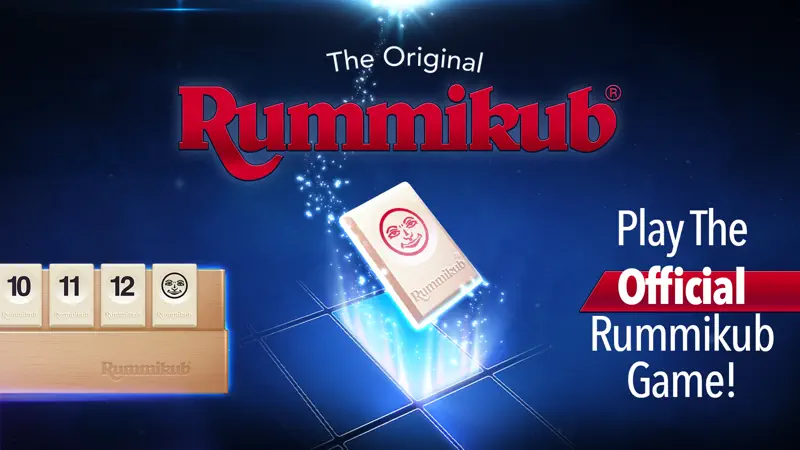 Rummikub® screenshot 1 of 5