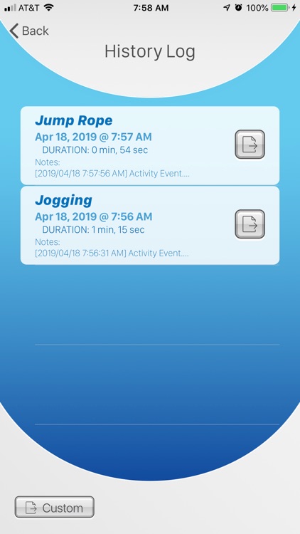 HRV Train screenshot-3