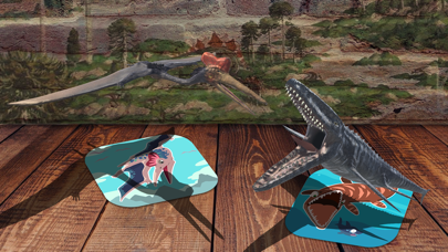 ARE Dinosaurs Puzzle screenshot 4