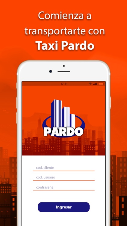 Taxi Pardo screenshot-4