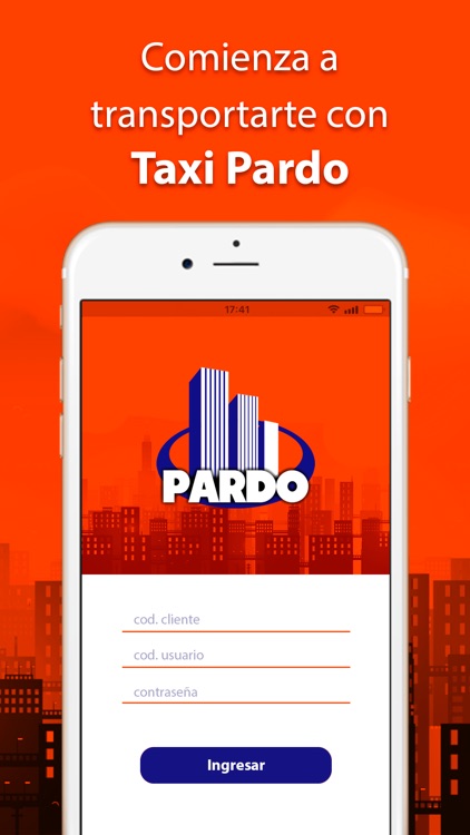 Taxi Pardo screenshot-4