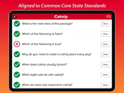 3rd Grade Reading screenshot 10