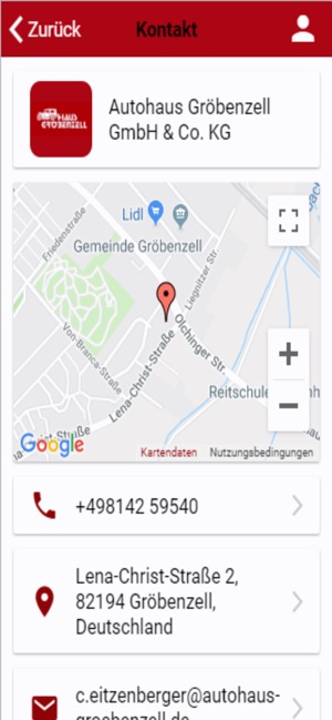 Autohaus Gröbenzell(圖1)-速報App