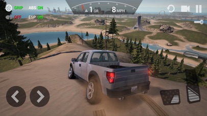 Ultimate Car Driving Sim screenshot 2