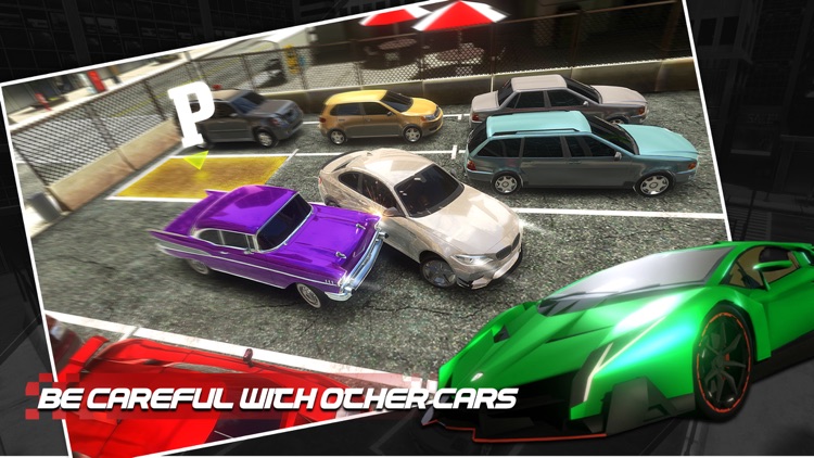 Perfect Parking 3D Simulator screenshot-4