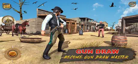 Western Redemption: Cowboy Gun