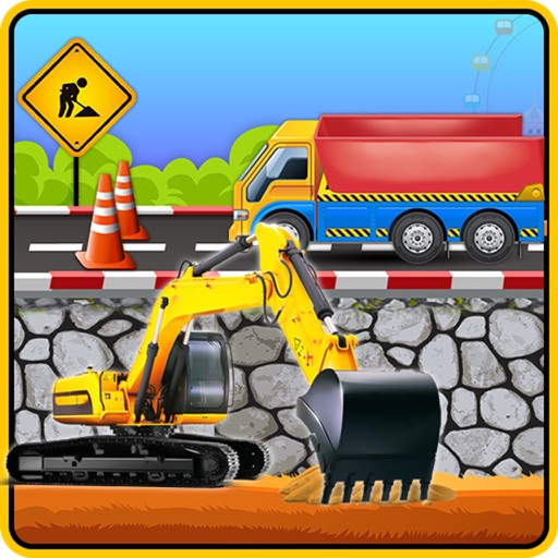 Little Builder - Building game icon