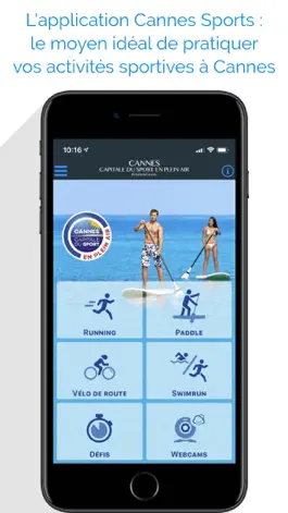 Game screenshot Cannes Sports mod apk