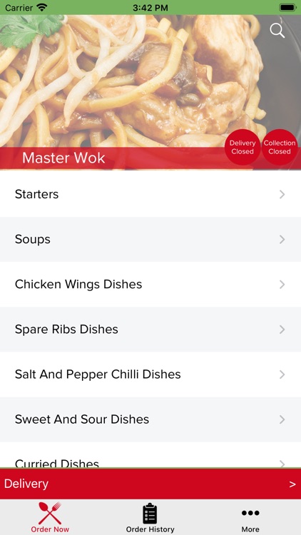 Master Wok Gillingham