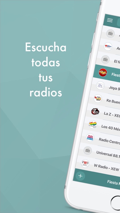 Radios Mexico FM