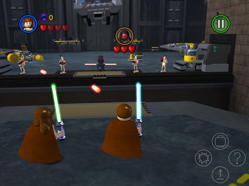 LEGO® Star Wars™: TCS screenshot 6