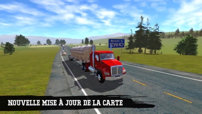 Screenshot #1 pour Truck Simulation 19