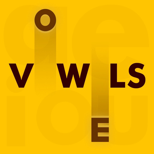 VWLS - A Game About Vowels! icon