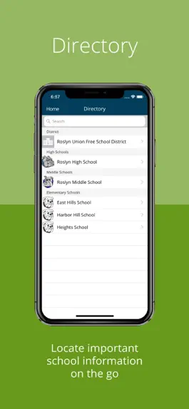 Game screenshot Roslyn Public Schools mod apk