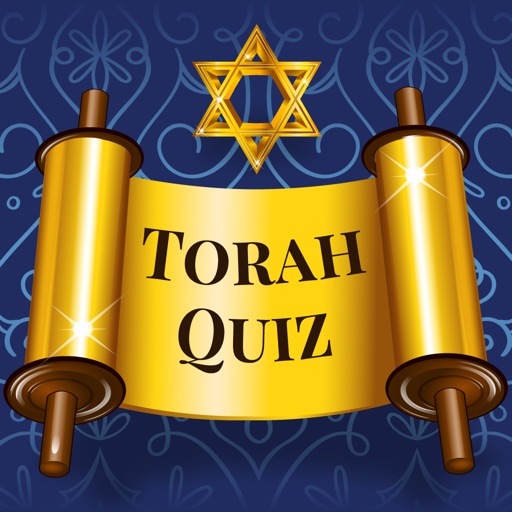 Torah Quiz App - חידון התנך icon
