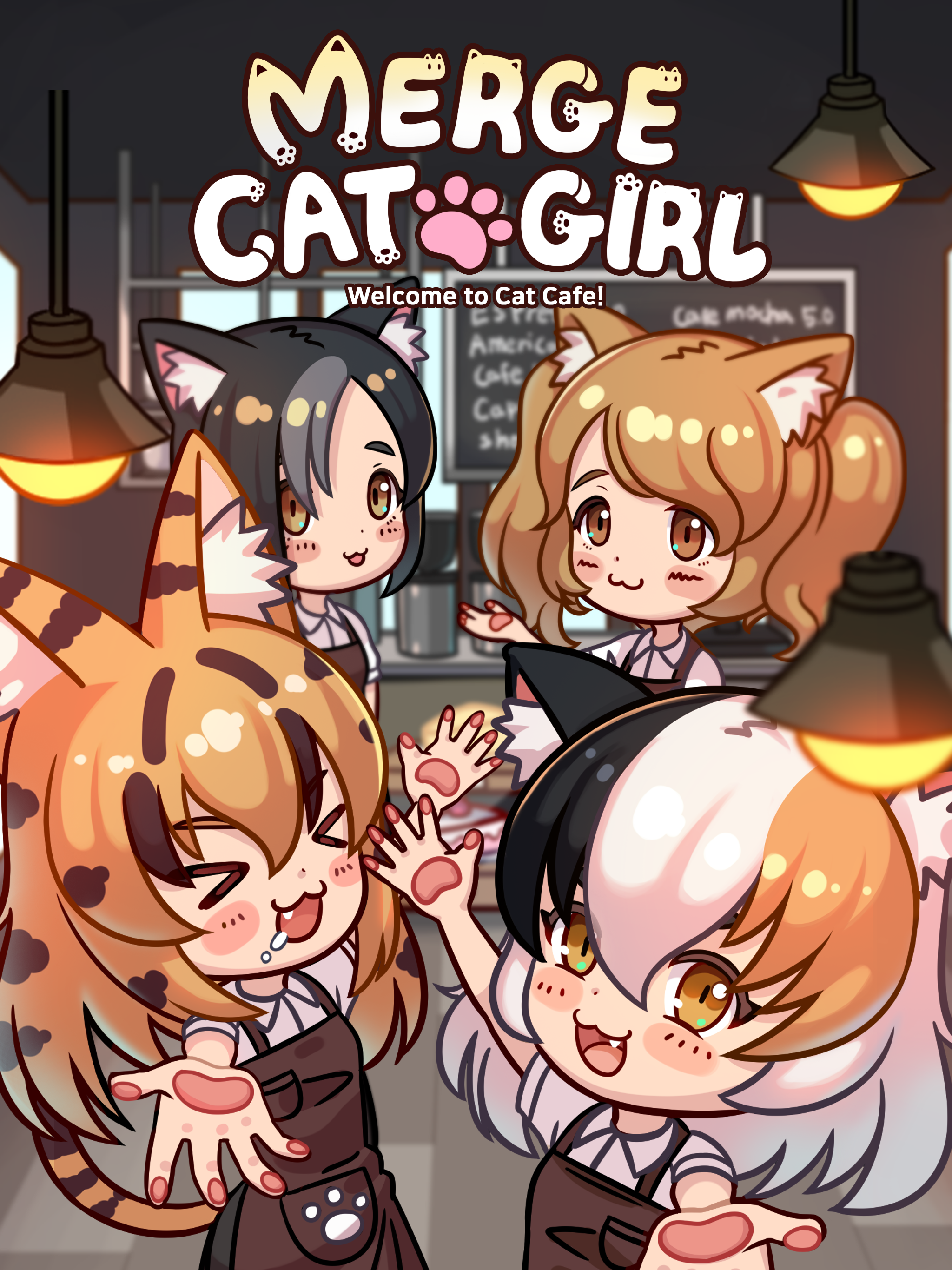 Merge Catgirl screenshot 9