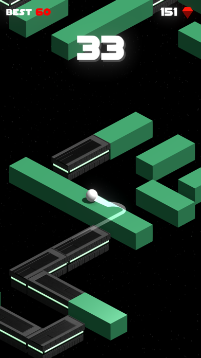 Screenshot #3 pour Rolling Galaxy