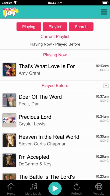 88.7 Shine FM screenshot-3