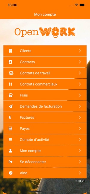 Le Monde Après - MonCompte