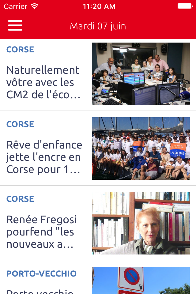 Corse-Matin