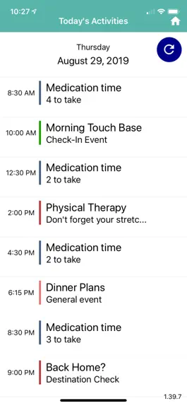 Game screenshot LeapThru® VIP - Care Recipient hack