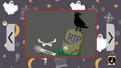 halloween coloring screenshot 6