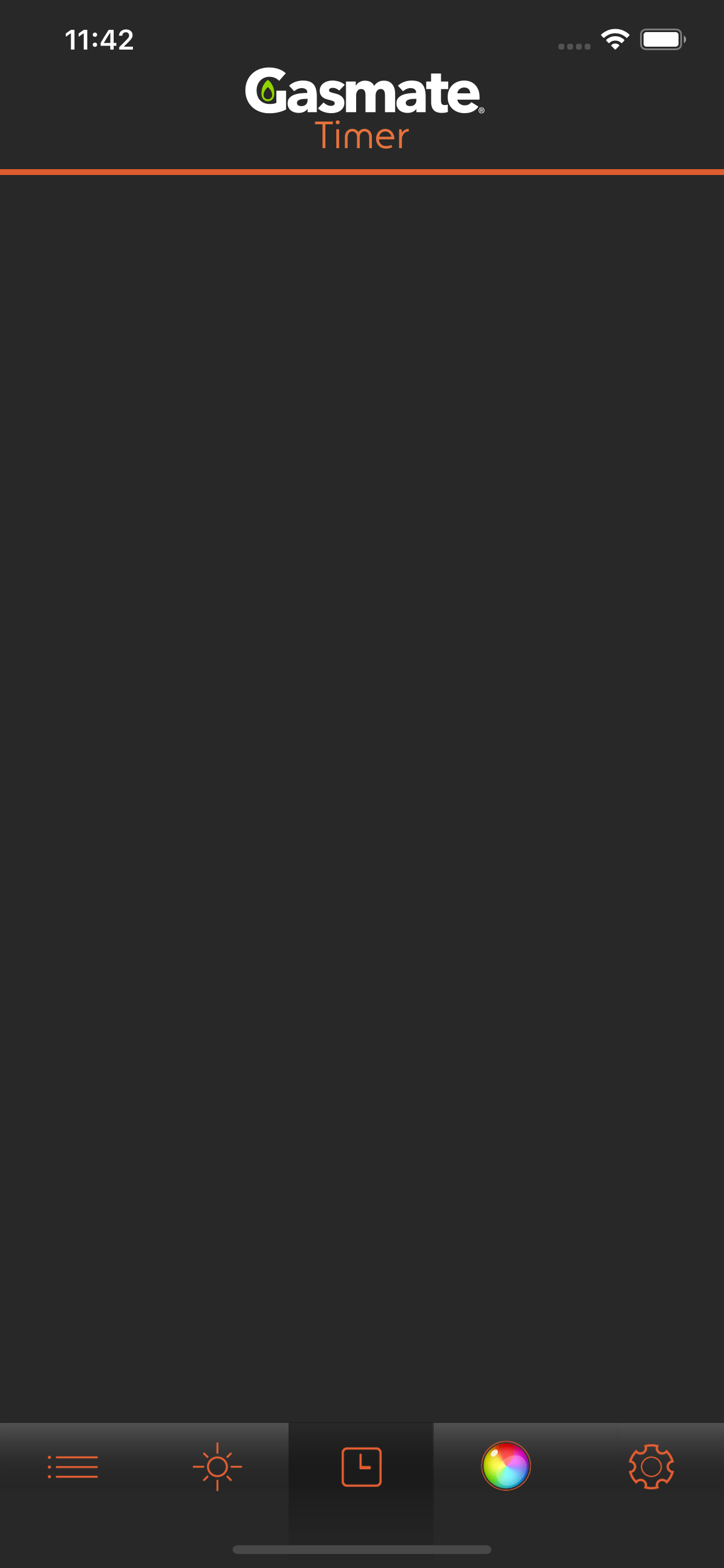 Gasmate Heating screenshot 3