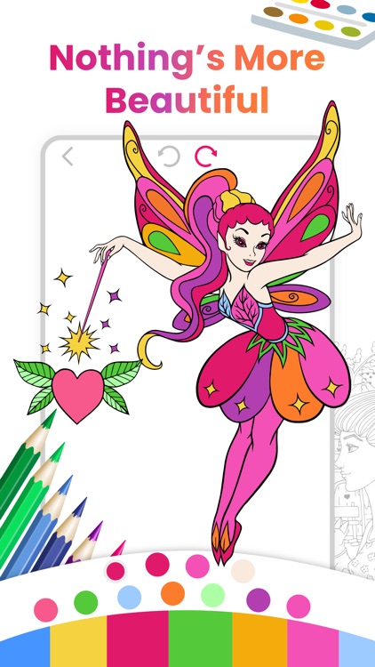 Color Therapy: Art Games