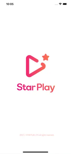Captura de Pantalla 1 스타플레이 :  StarPlay iphone