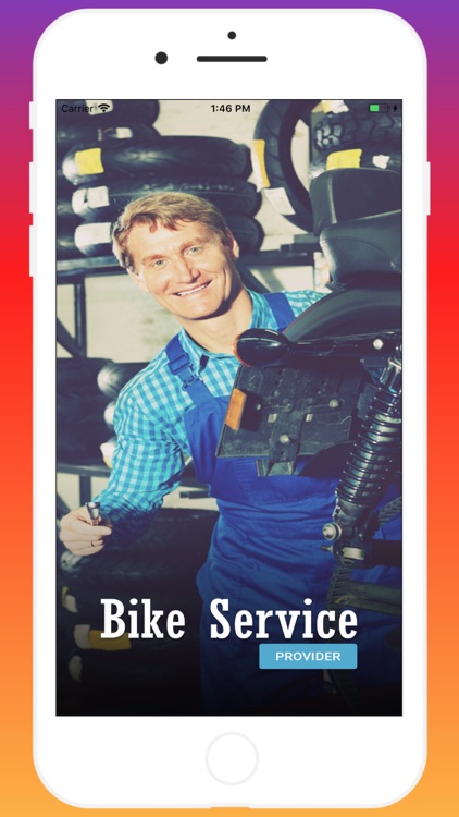 Bike Service Provider