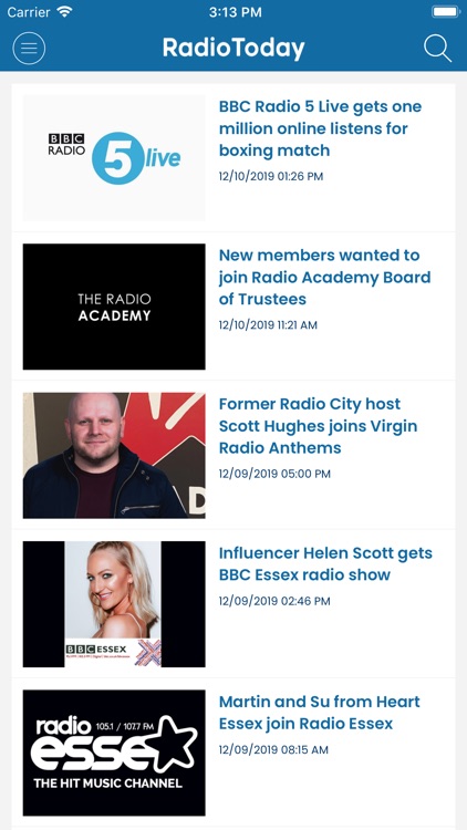 RadioToday UK & Ireland