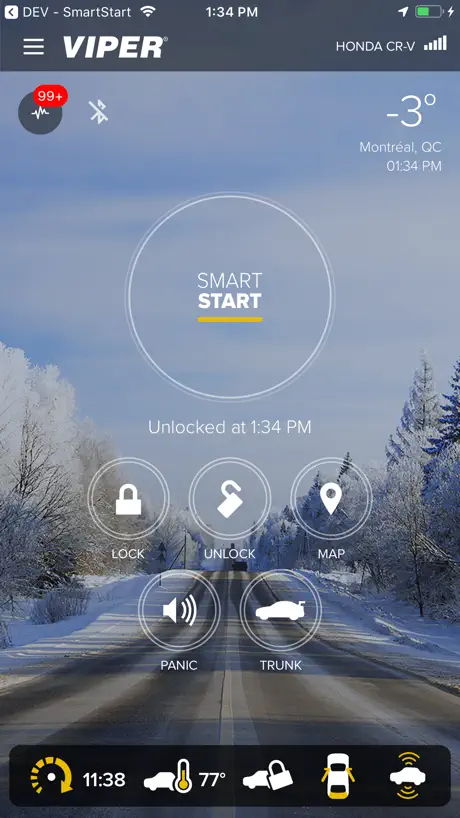 Viper SmartStart