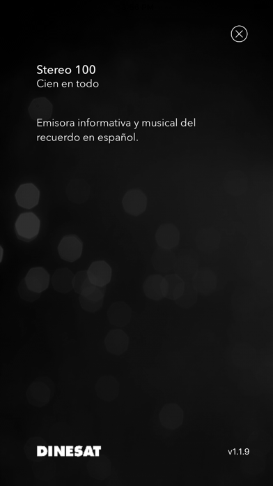 Screenshot #3 pour Stereo 100